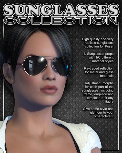 Exnem Sunglasses Collection