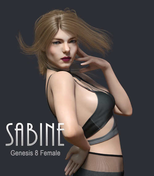 Sabine for Genesis 8 Female