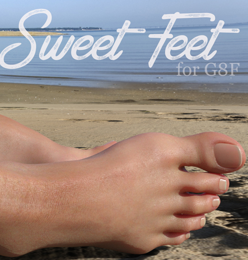 Sweet Feet for G8F