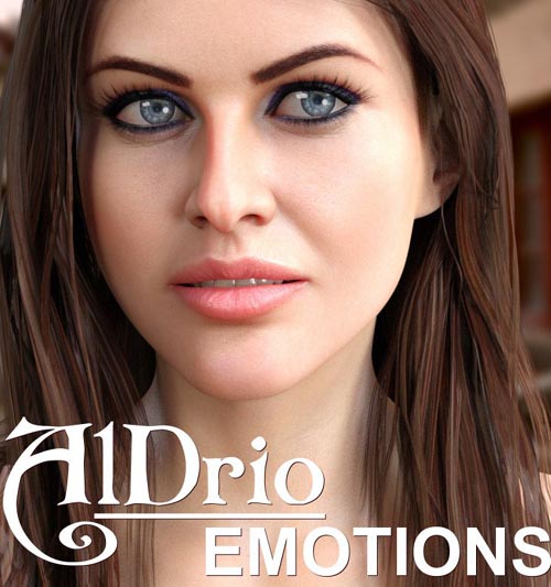 AlDrio Emotions G8F
