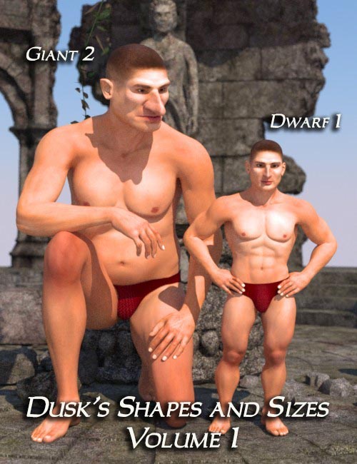 Dusk's Shapes and Sizes Volume 1