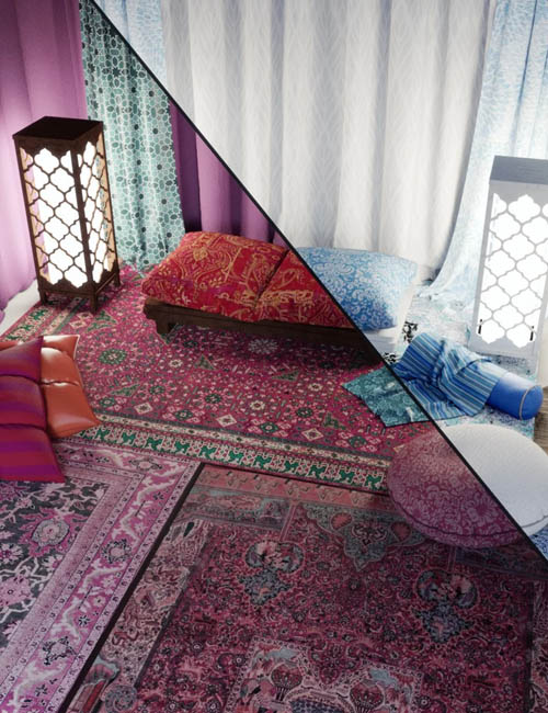 Moroccan Tent