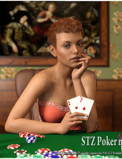 STZ Poker night