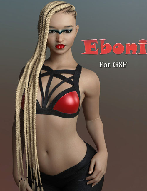 Eboni for Genesis 8 Female