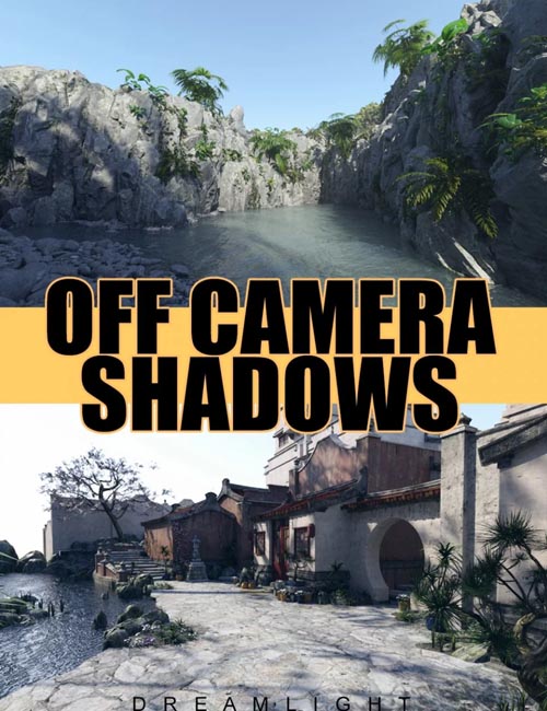 Off Camera Shadows