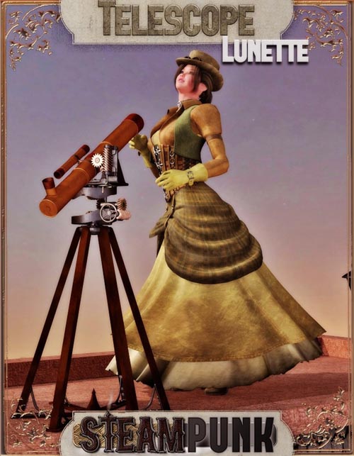 Telescope "Lunette"