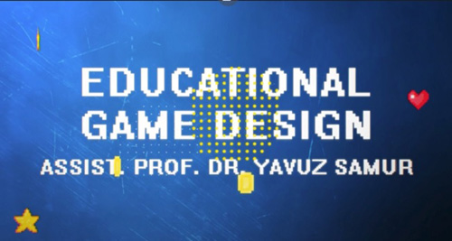 Udemy - Educational Game Design