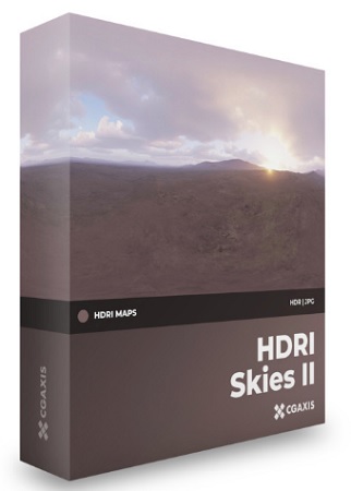 CGAxis - HDRI Skies Collection 2