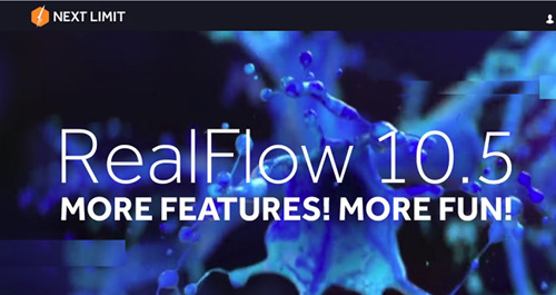 NextLimit RealFlow 10.5.3.0189 Win x64