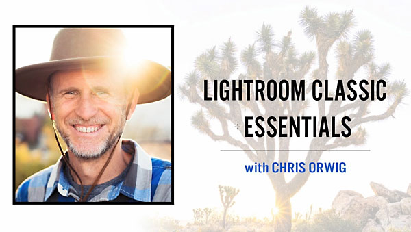 Lynda - Lightroom Classic CC Essential Training