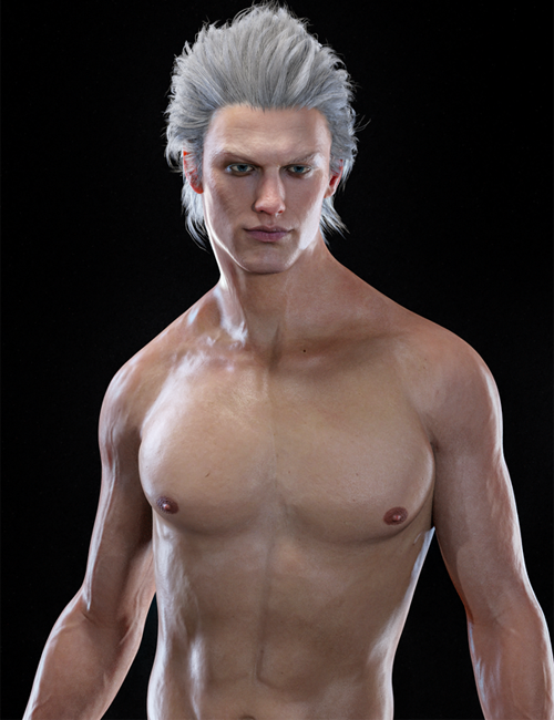 Vergil Devil May Cry 5 for Genesis 8 Male