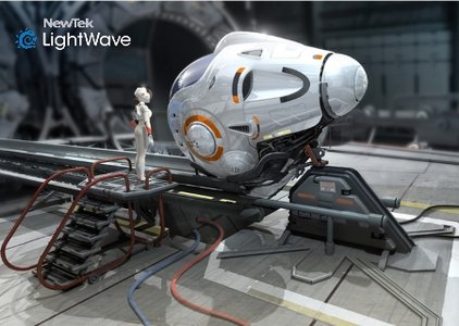 modeler newtek lightwave 3d free download