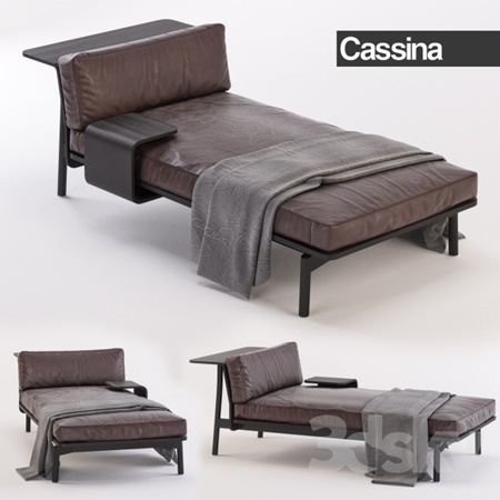 Cassina 288 10 Sled