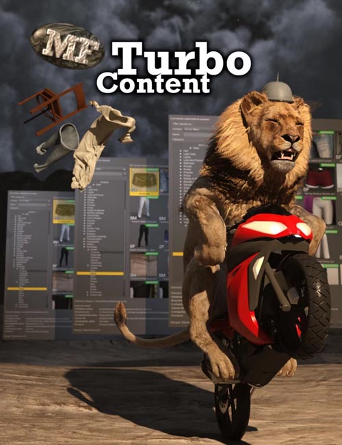 Turbo Content
