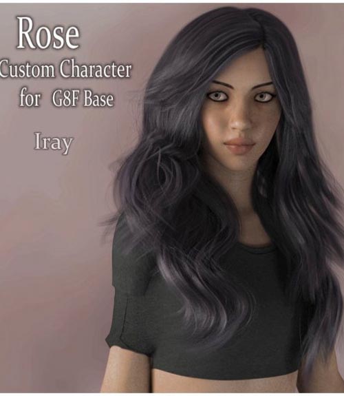 G8F: Rose - Exclusive
