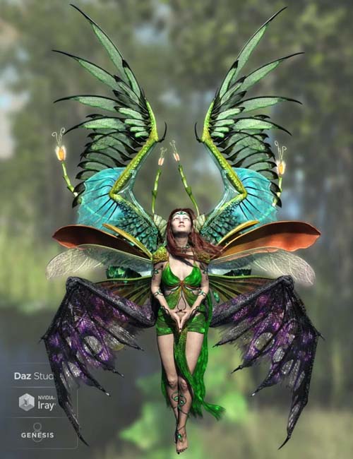 Arki's Wings