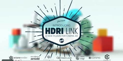 Greyscalegorilla - HDRI Link 1.054 for Cinema 4D R20 Win/Mac