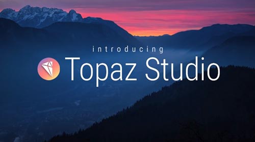 Topaz Studio 2.1.1 Win