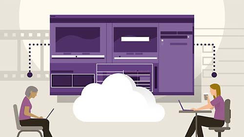 Lynda - Collaborating on Video Projects with Creative Cloud