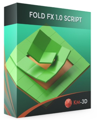 FoldFX v1.0 for 3ds Max Win