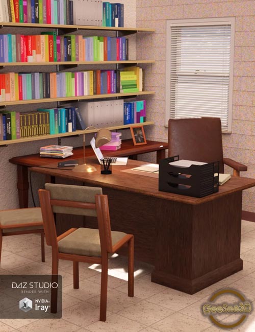 Professor's Office
