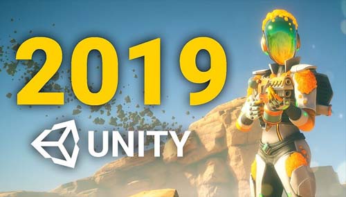 Unity Pro 2019.2.9f1 Win x64
