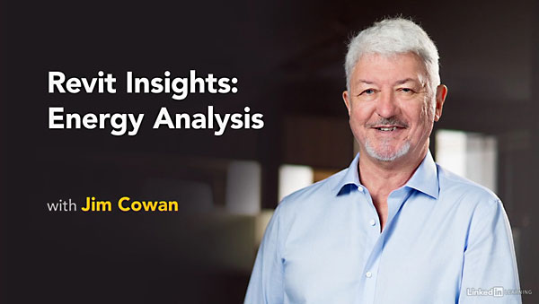Lynda - Revit Insight: Energy Analysis