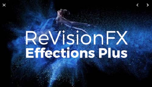 RevisionFX Effections Plus 20.0.3