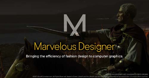 Marvelous Designer 9 Enterprise 5.1.311.44087 Win