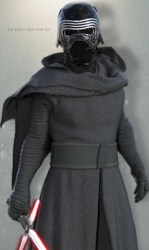 SW KyloRen for G3