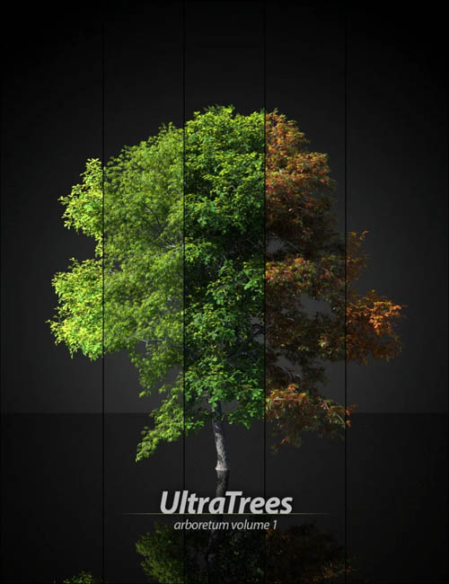 UltraTrees - Arboretum Volume 1
