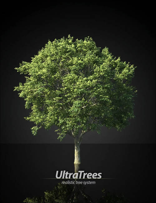 UltraTrees - Realistic Tree System