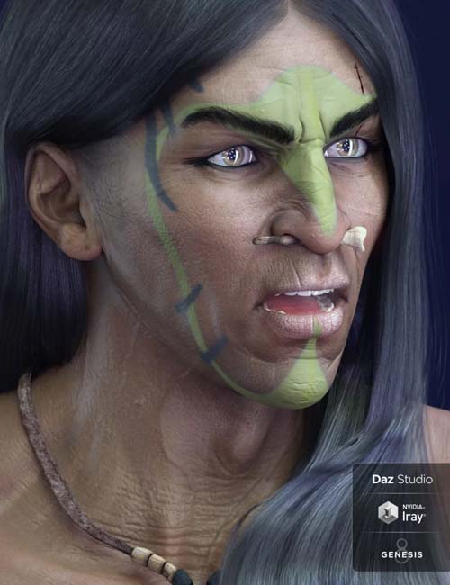 Tennessee for Genesis 8 Male