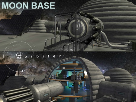 Moon Base 2030
