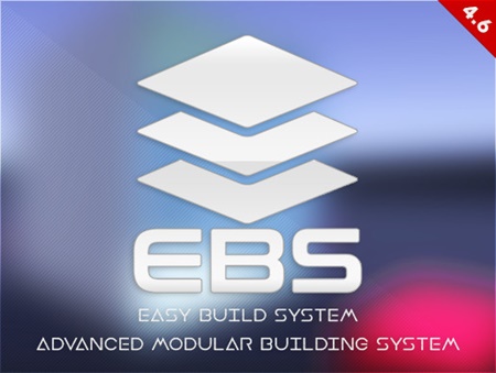 Easy Build System Modular Building System