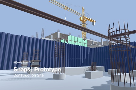 Snaps Prototype | Construction Site