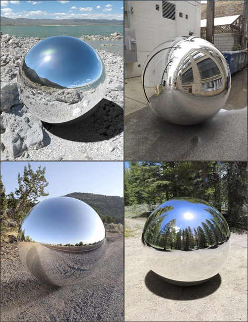 Platinum Pack Two - 16k HDRIs for Iray