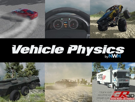 NWH Vehicle Physics