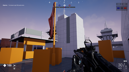 FPS Multiplayer Template [First Person Shooter Toolkit