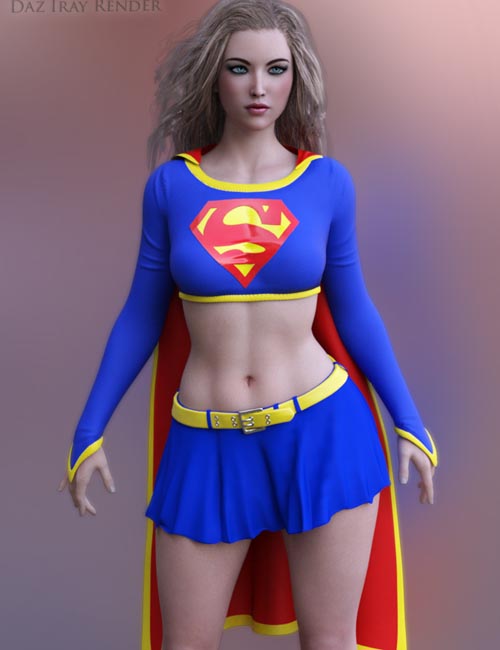 Super Girl MT for G3F