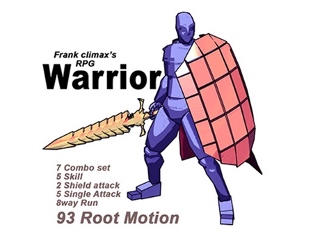 Frank Warrior