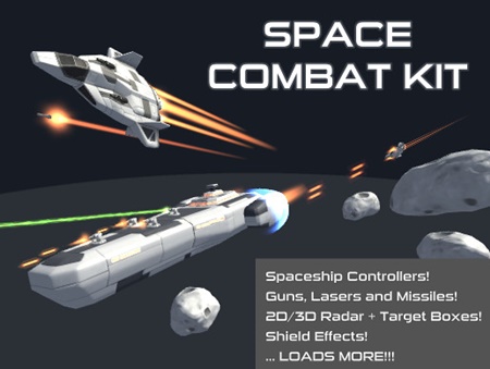Space Combat Kit