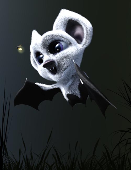 Bitty Bat