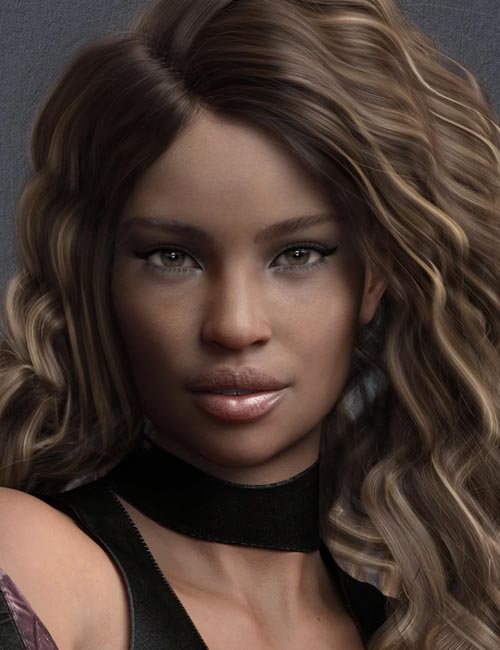 Sheridan HD for Genesis 8 Female