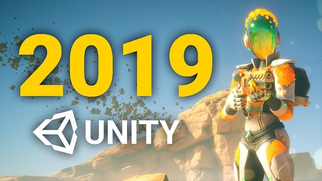 Unity Pro 2019.3.0f6 Win x64