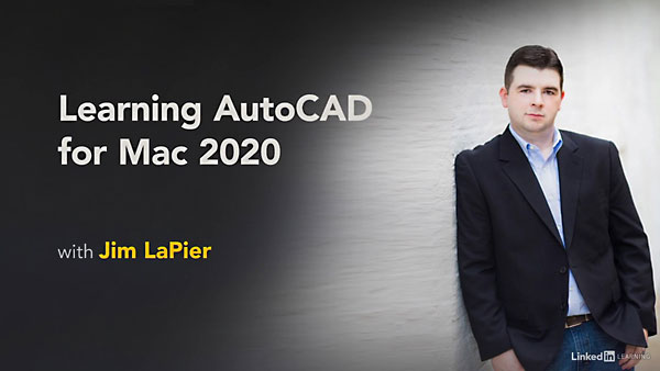 Lynda вЂ“ Learning AutoCAD for Mac 2020