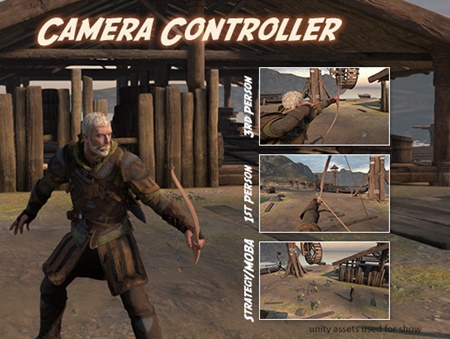 Camera Controller