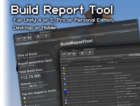 Build Report Tool