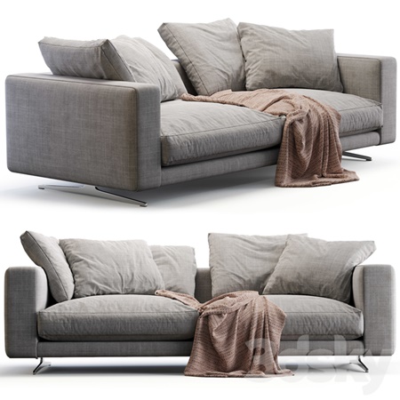 Flexform sofa CAMPIELLO