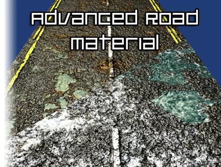 Advanced Road Material